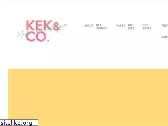 kekandco.com