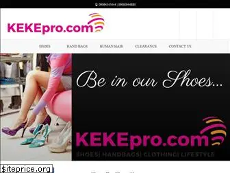 kekepro.com