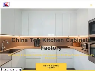 kekitchencabinets.com