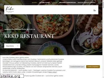 keko-restaurant.com