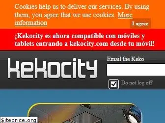 kekocity.com