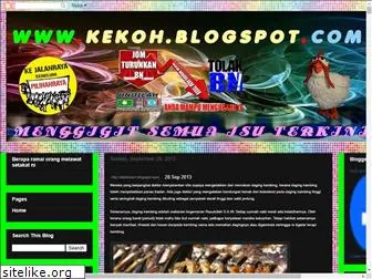 kekoh.blogspot.com