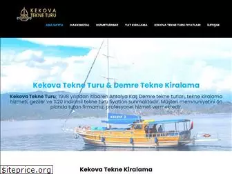 kekovademretekneturu.com