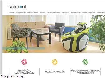 kekpont.hu