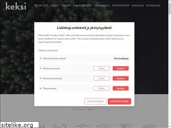 keksiagency.fi