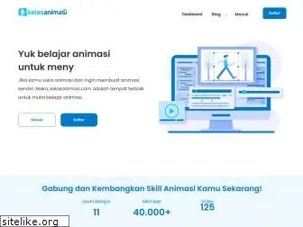 kelasanimasi.com