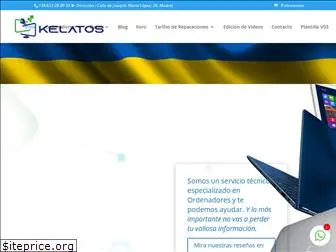 kelatos.com