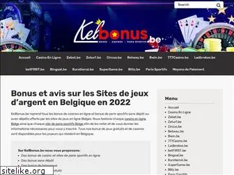 kelbonus.be