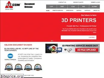 kelcomcopiers.com