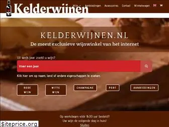 kelderwijnen.nl