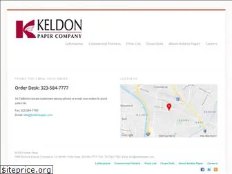 keldonpaper.com