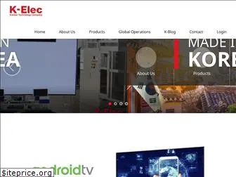 kelec.co.kr