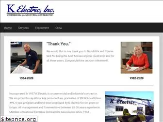 kelectricinc.com