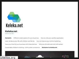 keleka.net