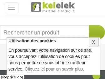kelelek.com