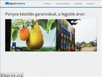 keletponyva.hu