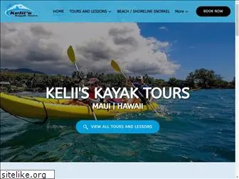 keliiskayak.com