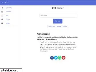 kelimeci.com