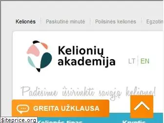 kelioniuakademija.lt