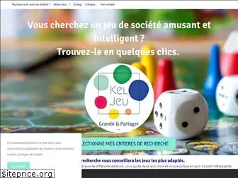 keljeu.fr