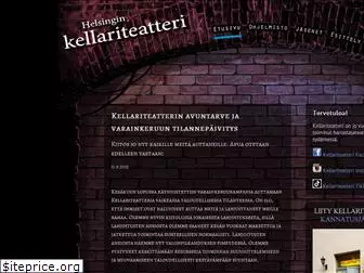kellariteatteri.fi