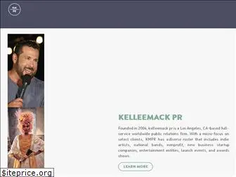 kelleemackpr.com