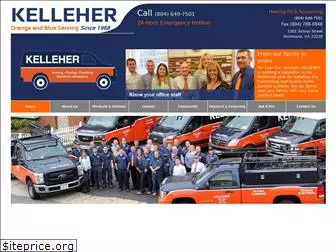 kelleherhvac.com