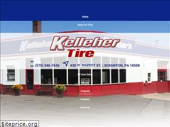 kellehertire.com