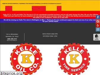 kelleoil.com