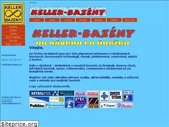 keller-bazeny.cz