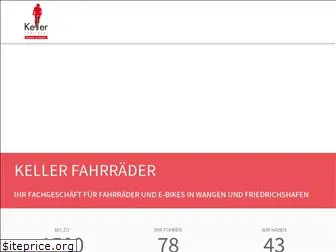 keller-fahrraeder.de