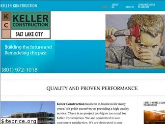 kellerconstruct.com