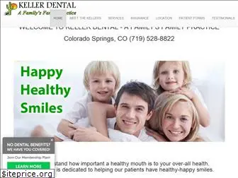 kellerdental.com