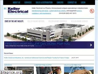 kellerelectrical.com