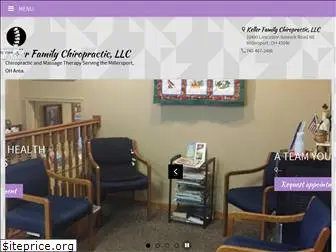 kellerfamilychiro.com