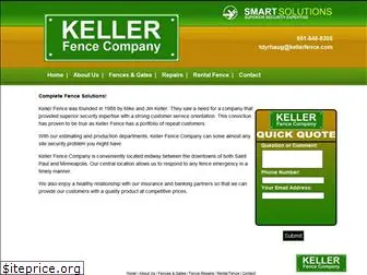 kellerfence.com