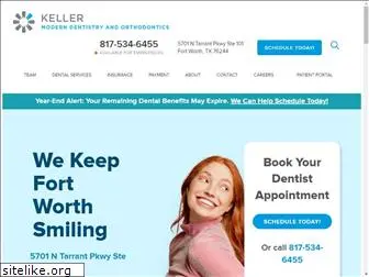 kellermoderndentistry.com