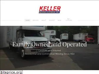 kellermoving.com