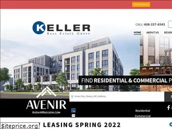 kellerrealestategroup.com