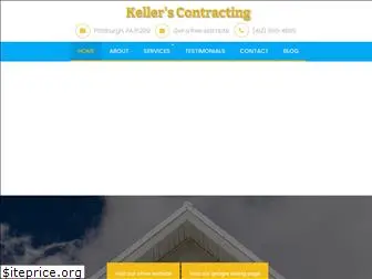 kellerscontracting.com