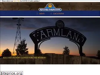 kellersfarmstand.com