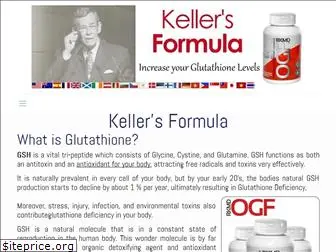 kellersformula.com