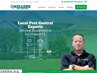 kellerspestcontrol.com