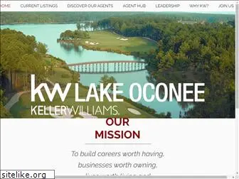 kellerwilliamslakeoconee.com