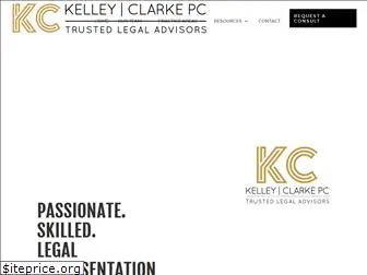 kelleyclarkelaw.com