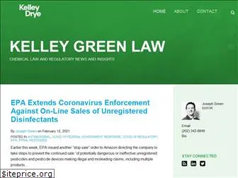 kelleygreenlawblog.com