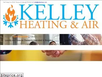 kelleyhvac.com