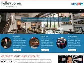 kelleyjoneshospitality.com