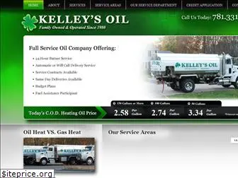 kelleysoil.com