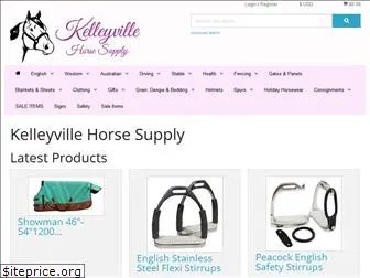 kelleyvillehorsesupply.com